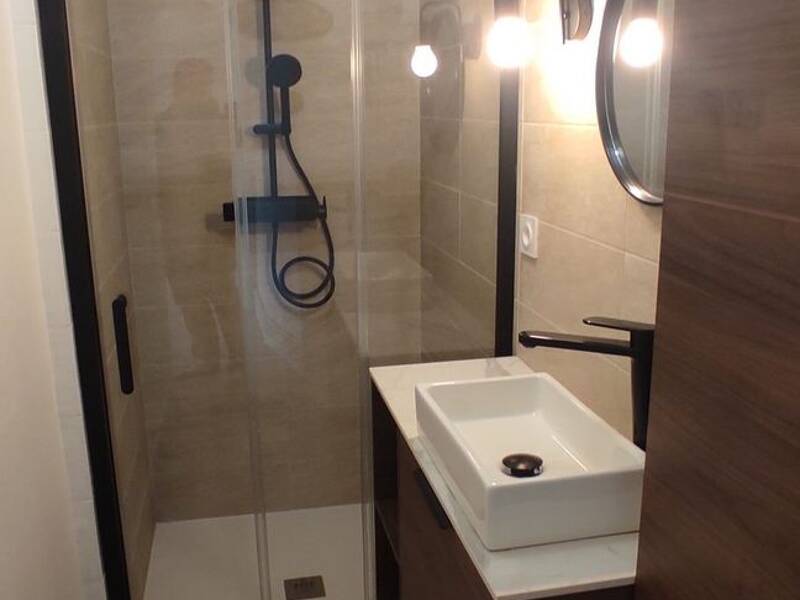 Maison à louer, 51m², LE PONT CHRETIEN CHABENET