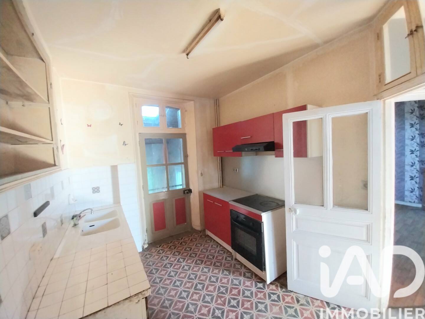 Maison à vendre, 85m², BUSSIERE POITEVINE