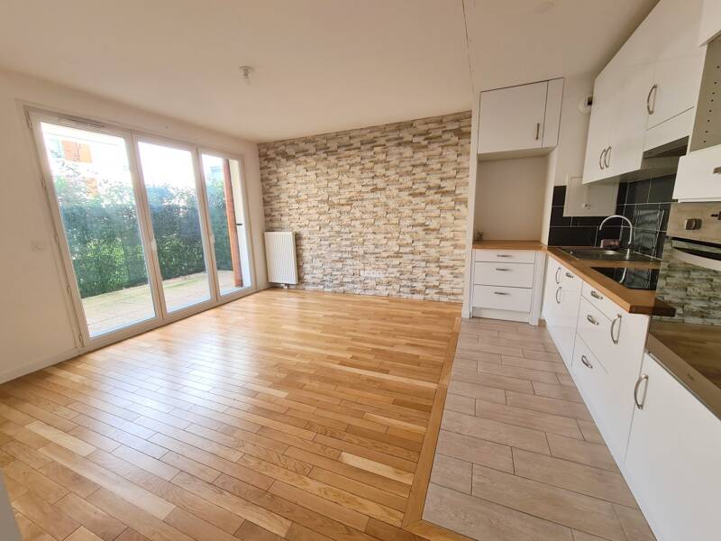 Maison à louer, 43m², CORMEILLES EN PARISIS