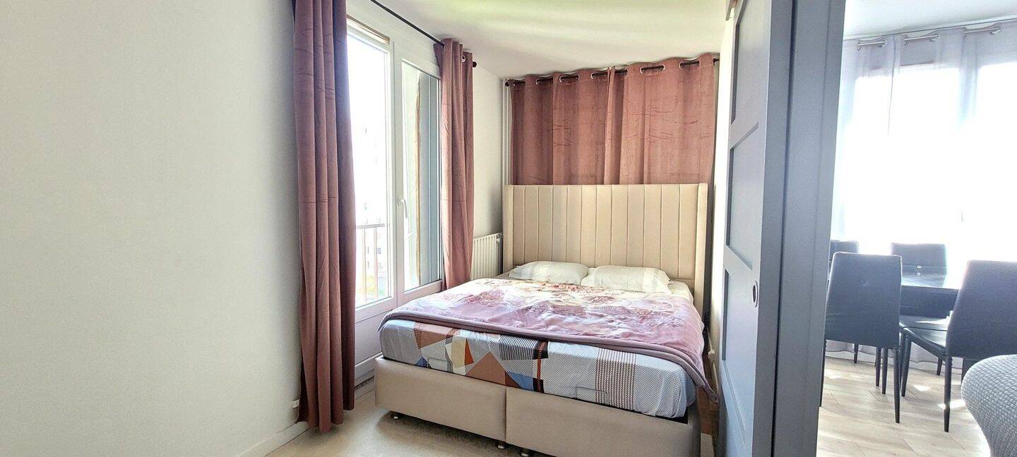 Maison à vendre, 45m², VILLIERS LE BEL