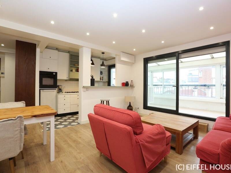 Maison à louer, 77m², PARIS 13E