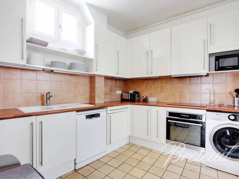 Maison à louer, 119m², PARIS 17E