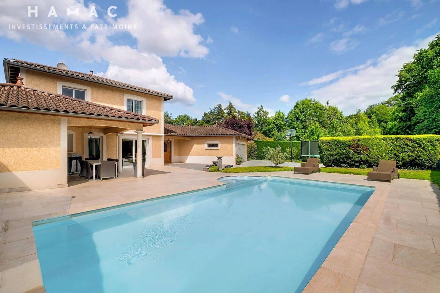 Maison à vendre, 153m², TASSIN LA DEMI LUNE