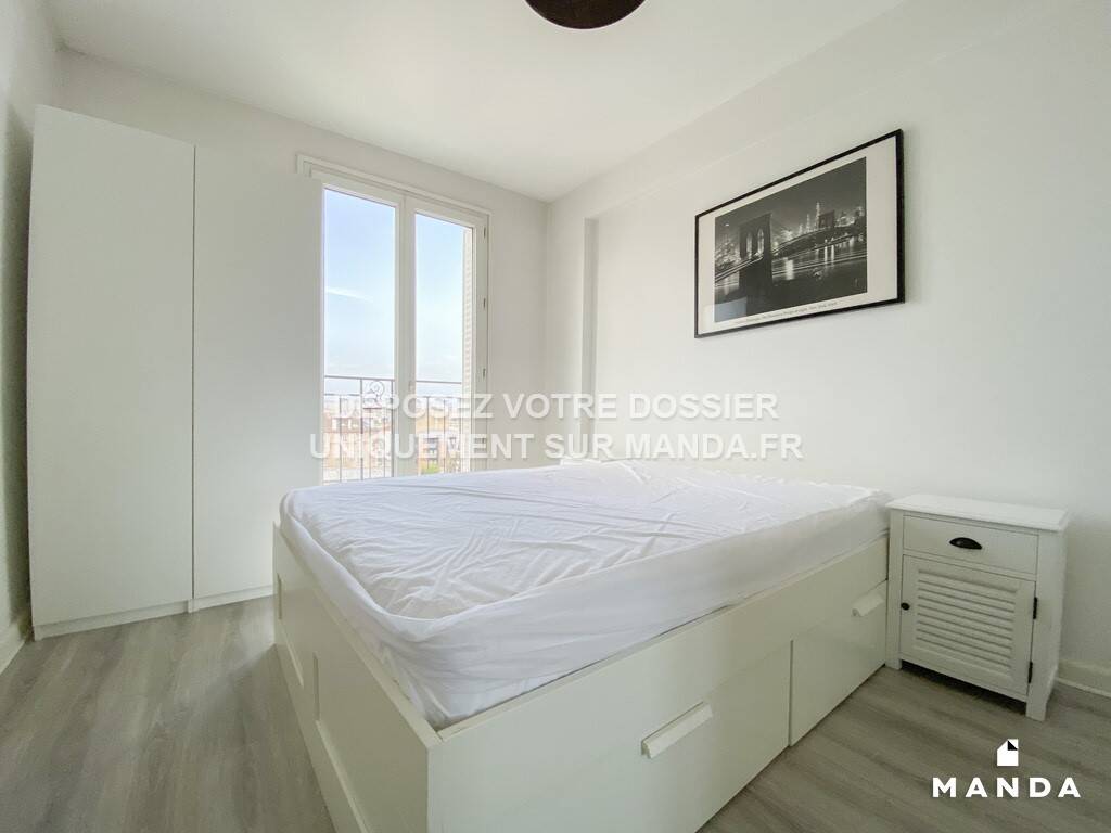 Maison à louer, 43m², COURBEVOIE