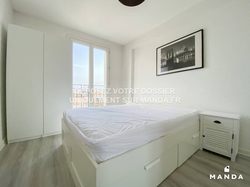 Maison à louer, 43m², COURBEVOIE