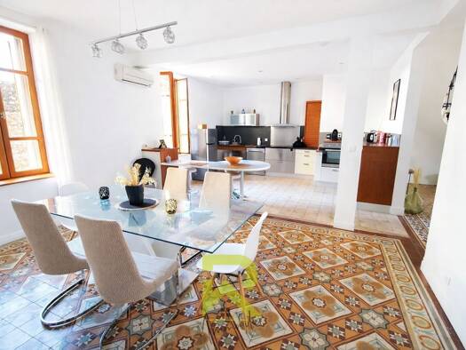 Maison à vendre 280 000 € 6 pièces 4 chambres 170 m² Magalas 34480