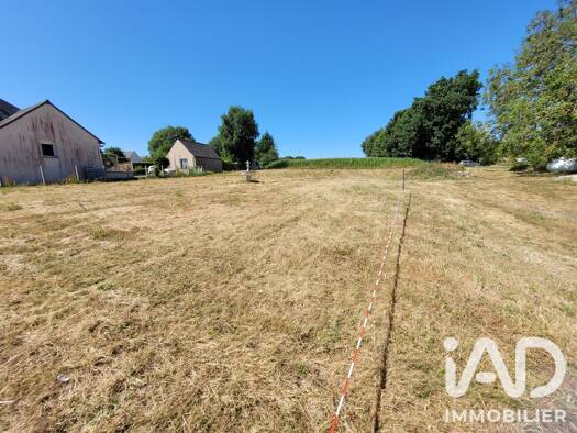 Terrain constructible à vendre 99 500 € 1 603 m² de terrain Calorguen 22100