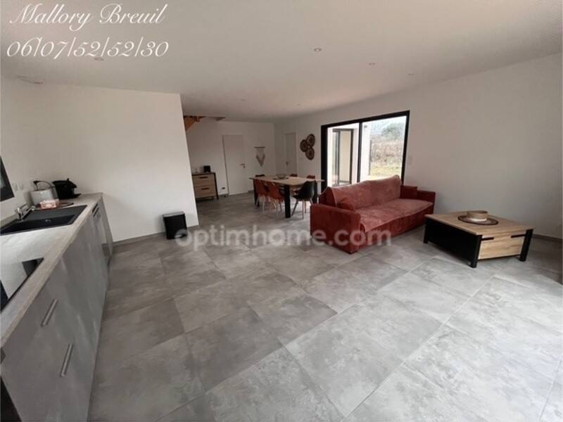 Maison à vendre, 95m², POMEROLS