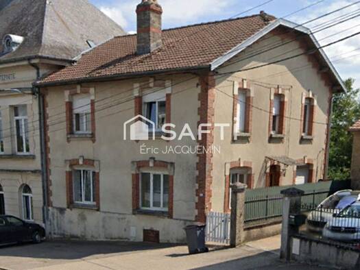 Maison à vendre 129 000 € 5 pièces 3 chambres 142 m² 473 m² de terrain Varennes-en-Argonne 55270