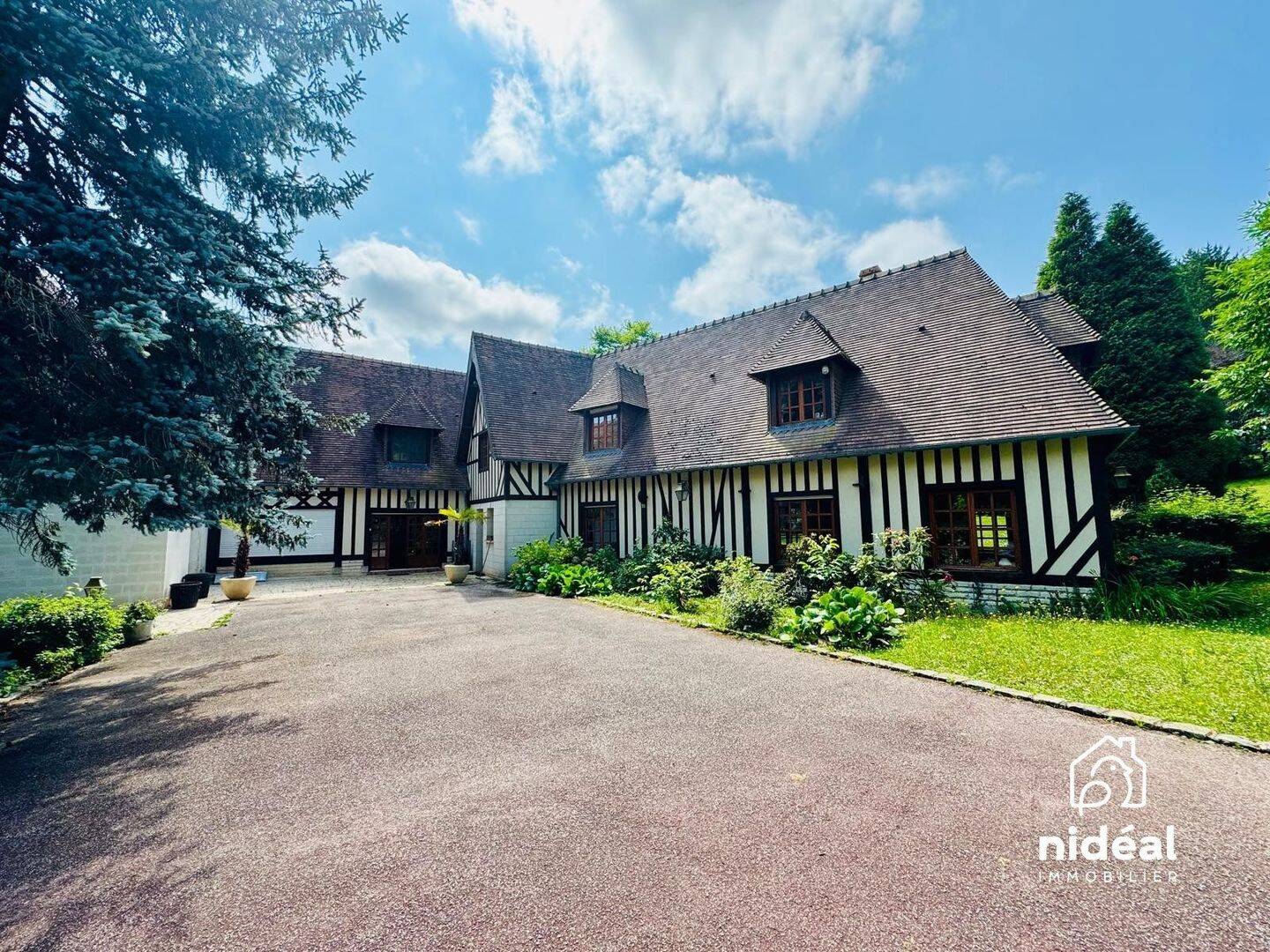 Maison à vendre, 373m², HEUDREVILLE SUR EURE