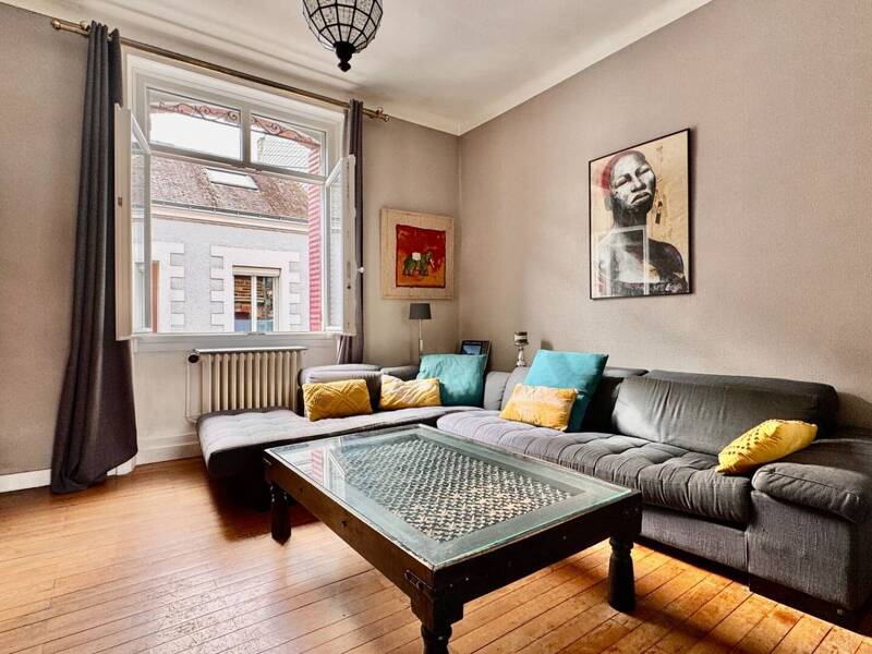 Maison à vendre, 118m², NANTES