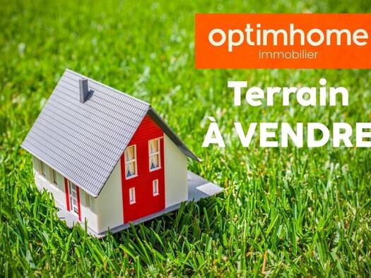 Terrain constructible à vendre 45 000 € 2 134 m² de terrain Pommereuil 59360