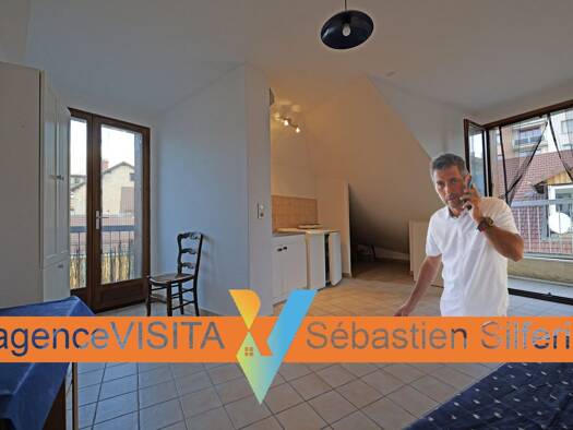 Appartement à vendre 80 000 € 1 pièce 21,8 m² Étage 3/3 Bayard Gap 05000
