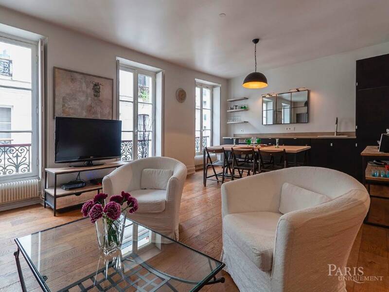 Maison à louer, 57m², PARIS 7E