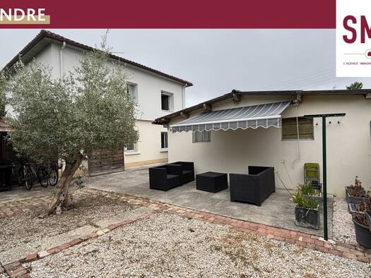 Appartement à vendre 224 000 € 5 pièces 4 chambres 111 m² Étage 1/1 Bourg Lons 64140