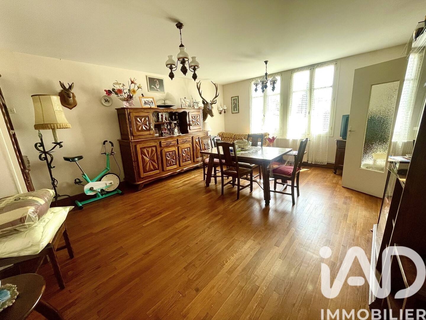 Maison à vendre, 128m², LATHUS SAINT REMY