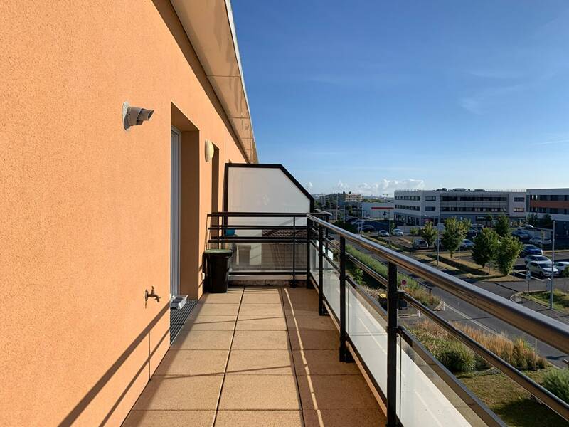 Maison à louer, 34m², FLEURY SUR ORNE