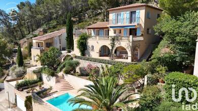 Maison à vendre 990 000 € 5 pièces 3 chambres 150 m² 797 m² de terrain Plan de la Mer-Fregate-Rampale-Alon Saint-Cyr-sur-Mer 83270
