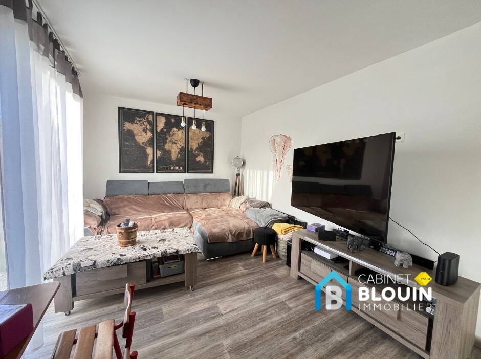 Maison à vendre, 102m², JOUE SUR ERDRE
