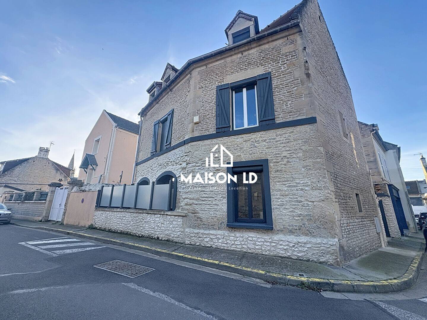 Maison à vendre, 124m², LANGRUNE SUR MER