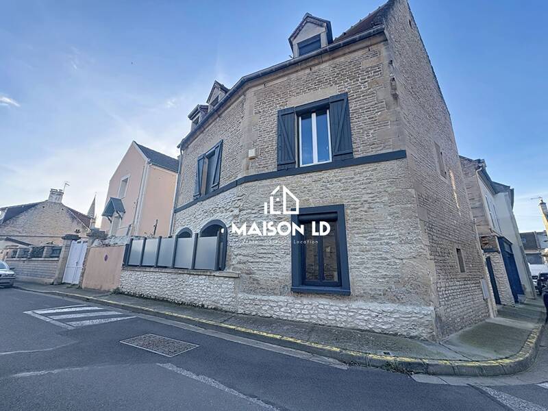 Maison à vendre, 124m², LANGRUNE SUR MER