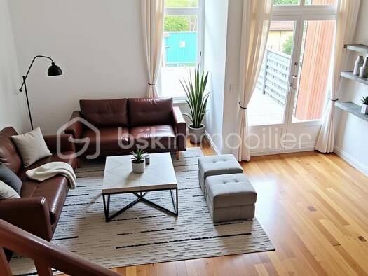 Maison à vendre 269 000 € 5 pièces 3 chambres 115 m² Maillettes-Noyer Perrot Moissy-Cramayel 77550