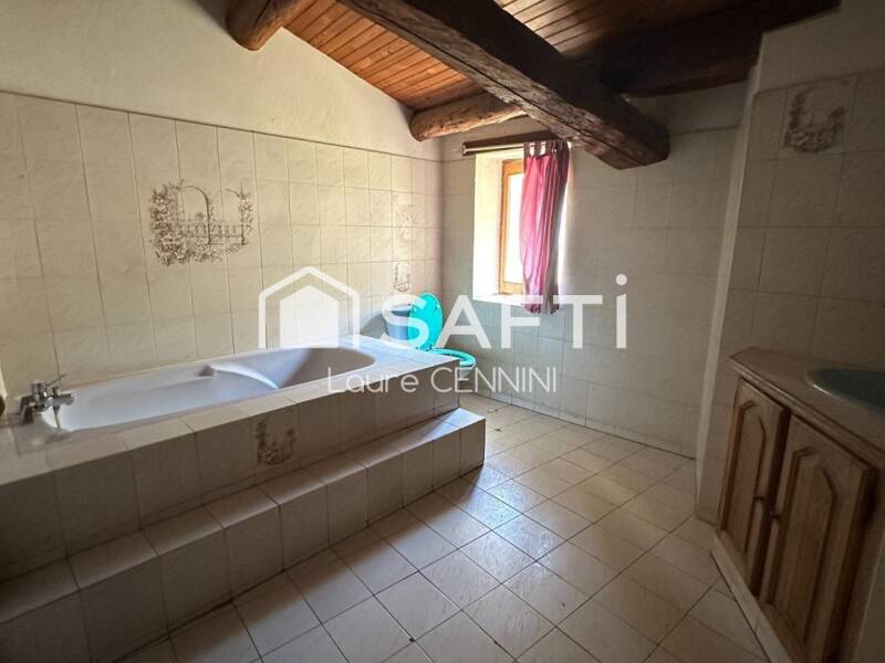 Maison à vendre, 43m², VALREAS