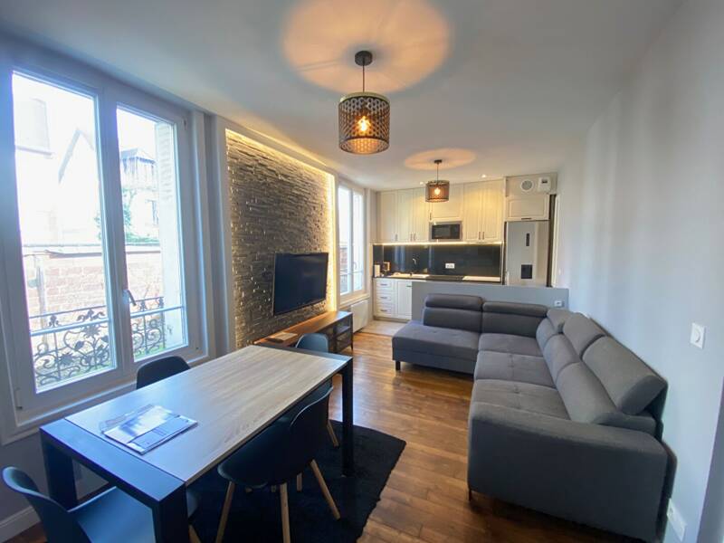 Maison à louer, 38m², ENGHIEN LES BAINS