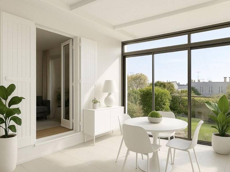 Maison à vendre, 106m², DIJON