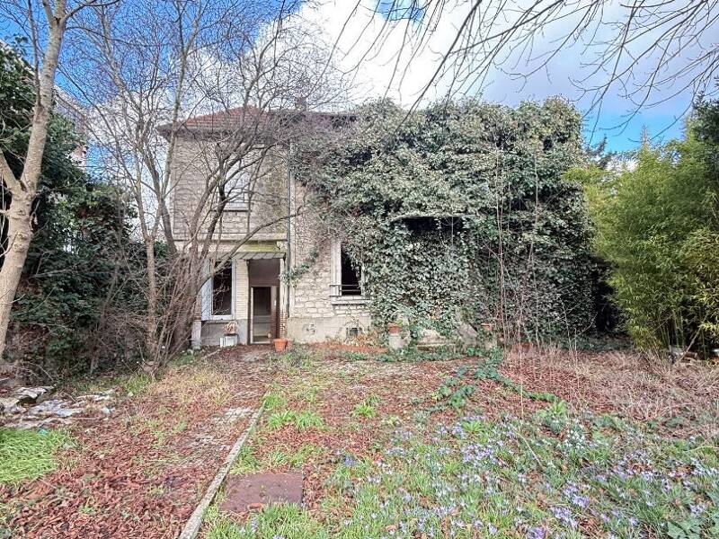 Maison à vendre, 145m², SAINT MAUR DES FOSSES