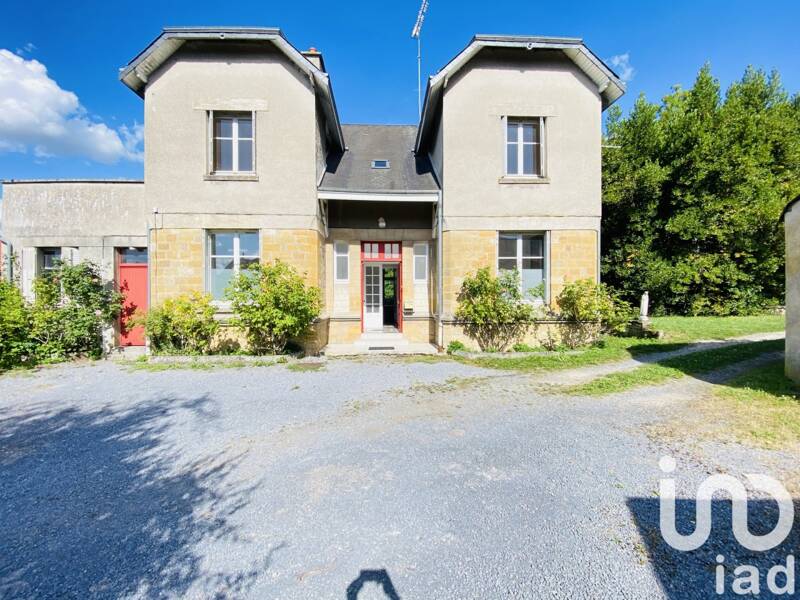 Maison à vendre, 227m², VOUZIERS