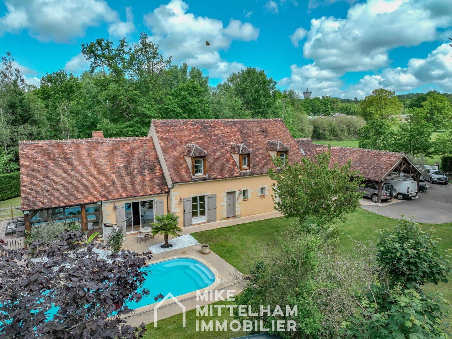 Maison à vendre, 255m², MONTFORT L'AMAURY