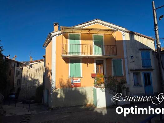 Maison à vendre 100 740 € 3 pièces 2 chambres 50 m² Barrême 04330
