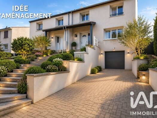 Maison à vendre 305 000 € 4 pièces 3 chambres 95 m² 552 m² de terrain Centre Est Sud Dammartin-en-Goële 77230