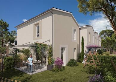 Villa à vendre - Neuf 271 000 € 4 pièces 3 chambres 87 m² disponible à partir du 30/06/2026 Centre Ancien Pertuis 84120