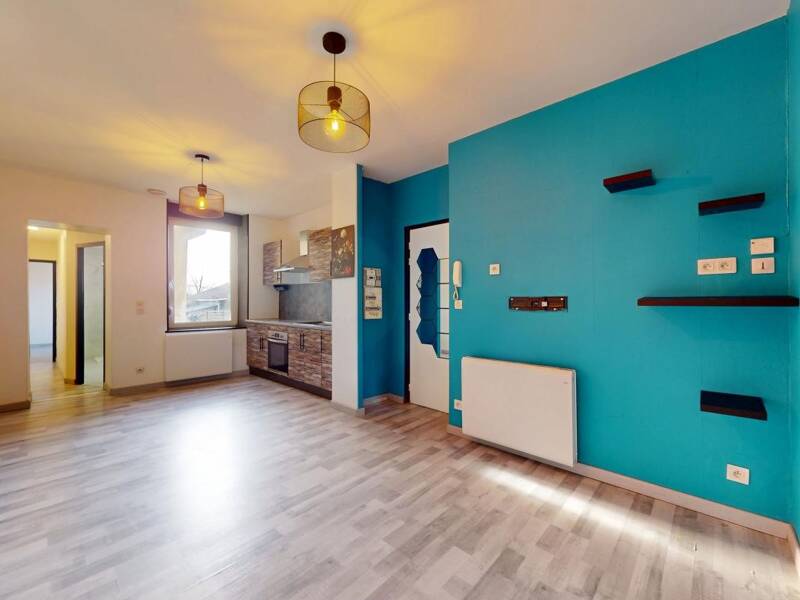 Maison à vendre, 43m², JARNY