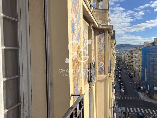 Appartement à vendre 690 000 € 5 pièces 2 chambres 114 m² 5ème étage Musiciens - Thiers Nice 06000