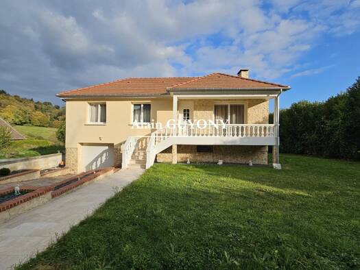 Maison à vendre 672 000 € 6 pièces 3 chambres 133 m² 5 940 m² de terrain Deauville 14800