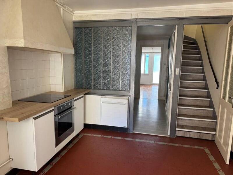 Maison à vendre, 110m², LE GRAND LEMPS