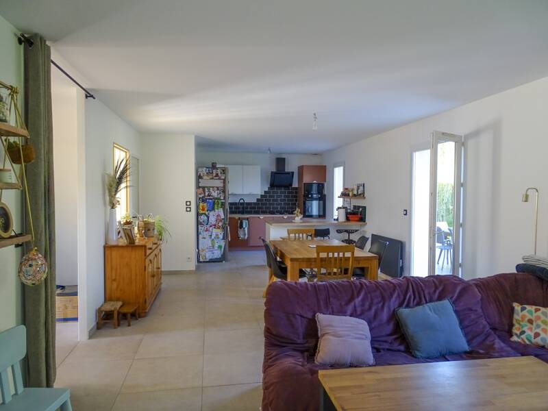 Maison à vendre, 124m², LANGON