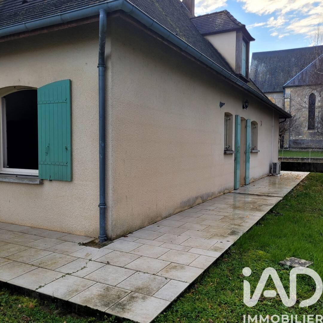 Maison à vendre, 164m², SAINT PIERRE D'EYRAUD