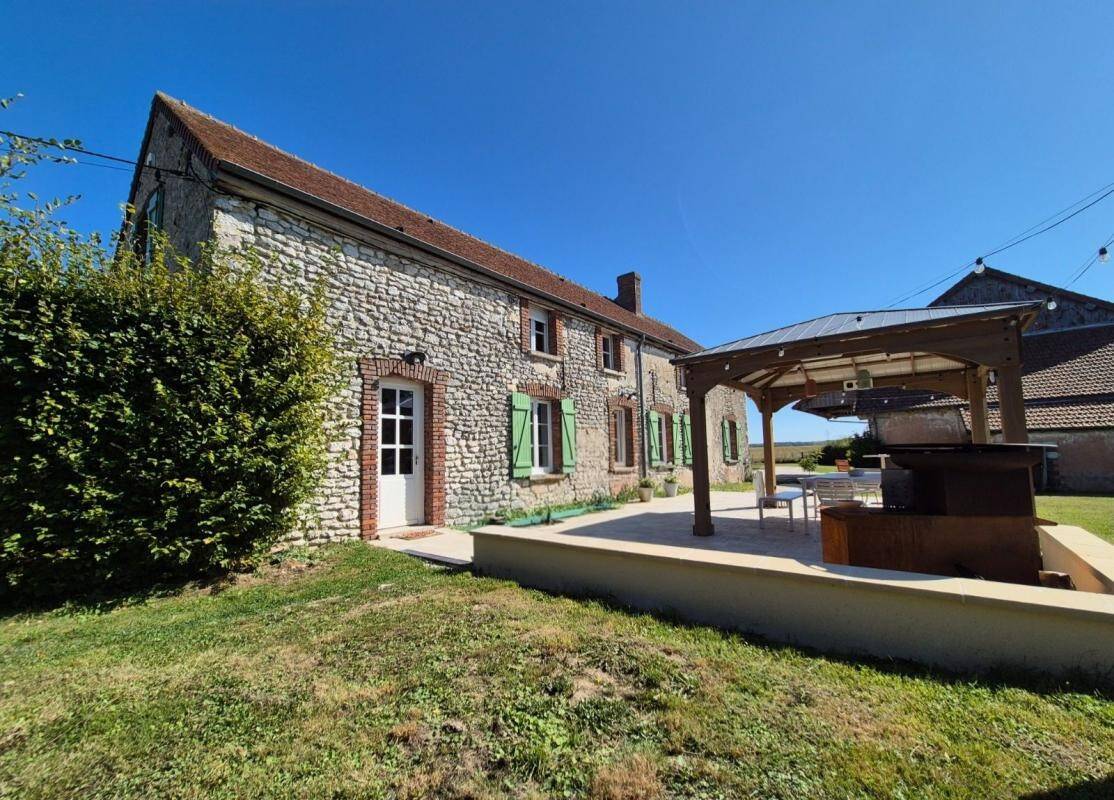 Maison à vendre, 232m², ROZAY EN BRIE