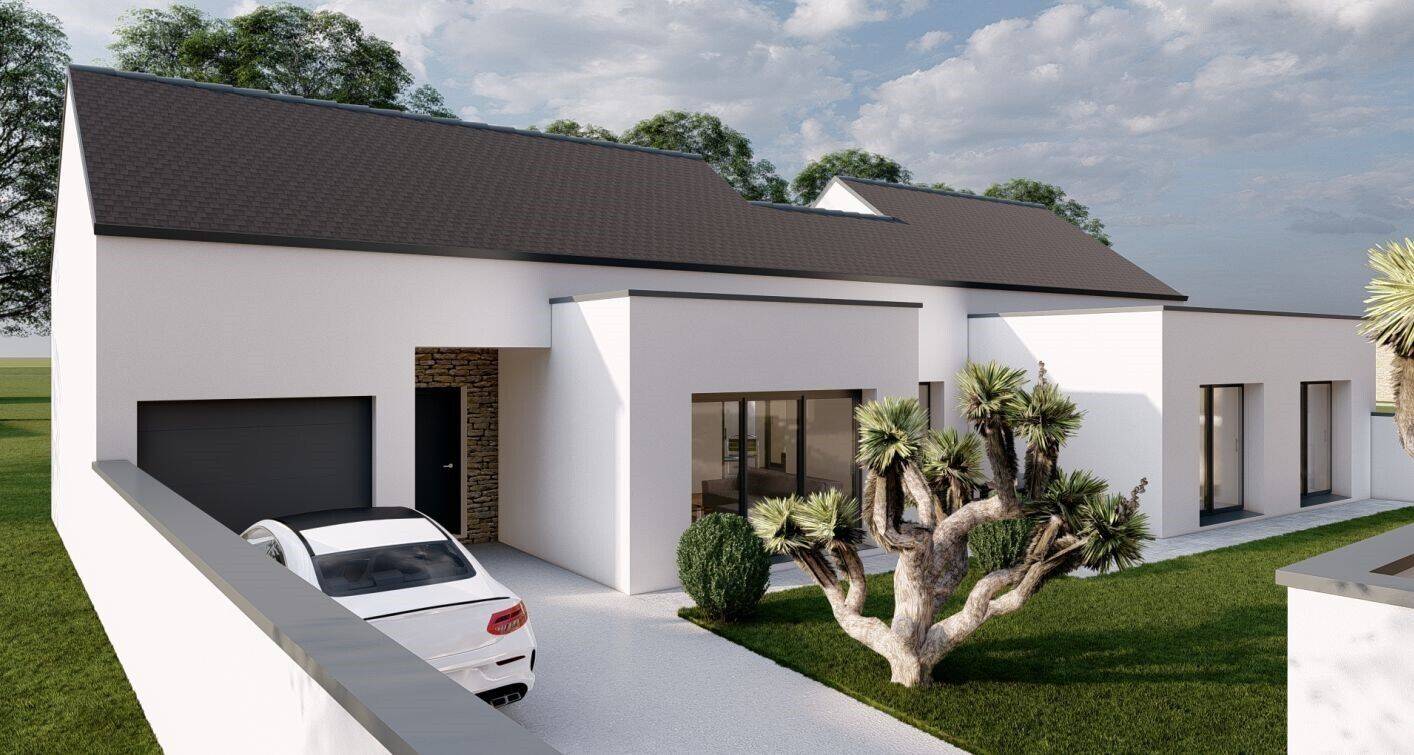 Maison à vendre, 114m², GRAND CHAMP