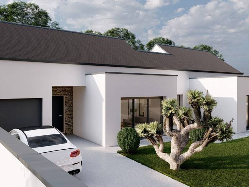 Maison à vendre, 114m², GRAND CHAMP