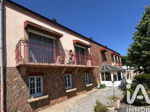 Immeuble à vendre 368 000 € 488 m² Torcy 71210