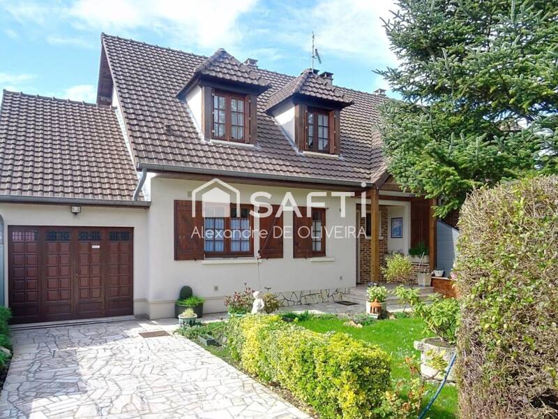 Maison à vendre, 101m², CHAMPIGNY SUR MARNE