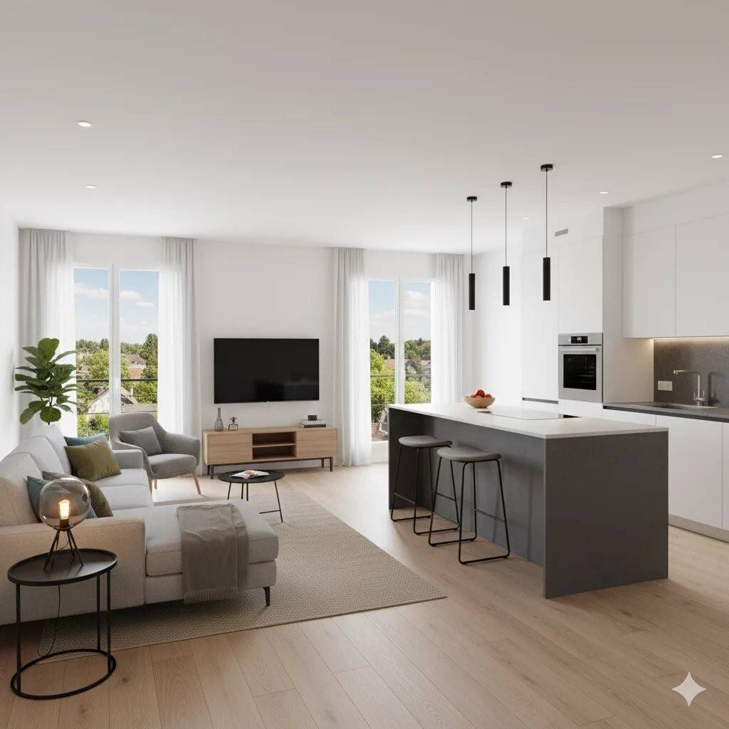 Maison à vendre, 67m², TOUQUES