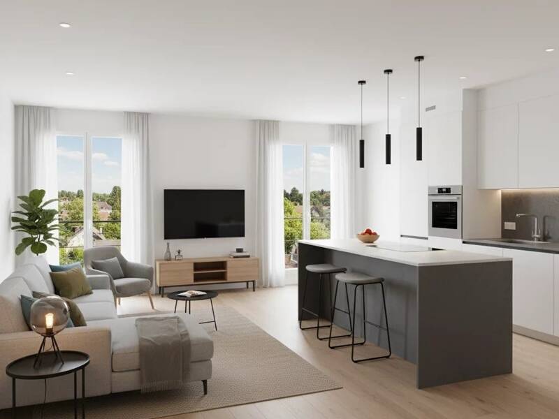 Maison à vendre, 67m², TOUQUES