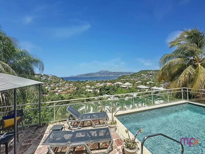 Maison à vendre, 210m², LES TROIS ILETS