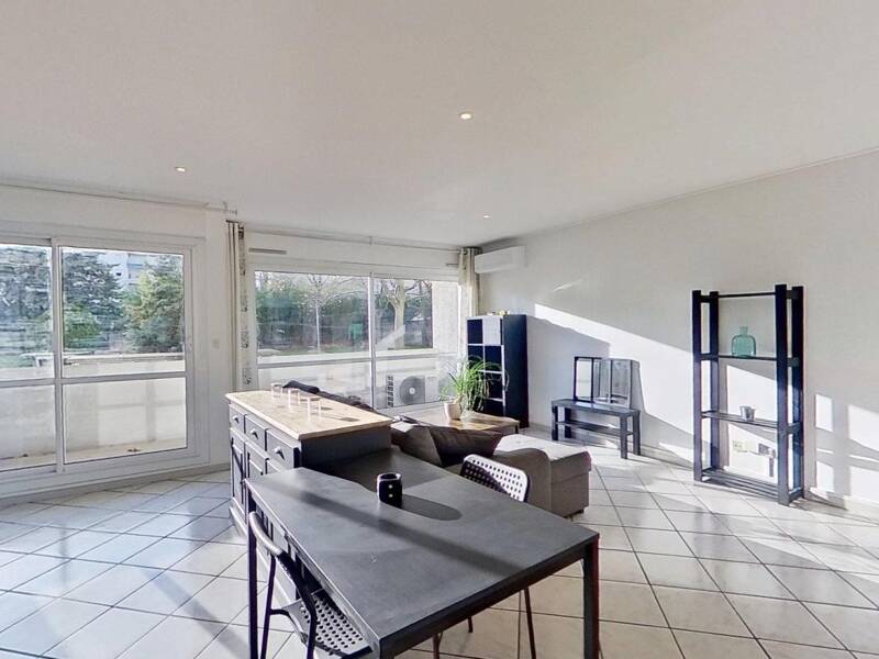 Maison à louer, 53m², LYON 8E